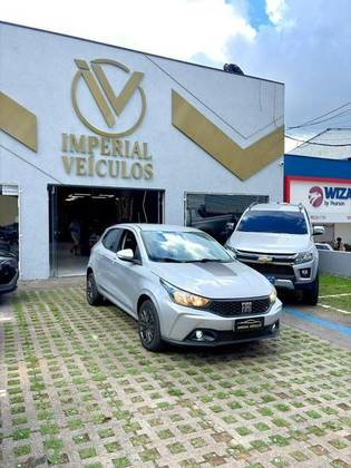 FIAT ARGO 1.0 FIREFLY FLEX DRIVE MANUAL